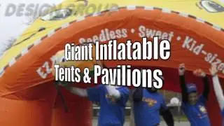 Outdoor Inflatables Promotional Opportunities