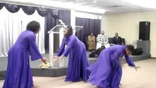 Just the Beginning- Praise Worshippers Dance Ministry