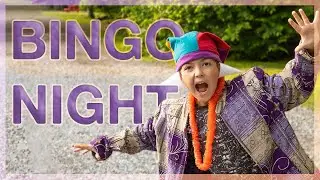 Bingo Night | Camp Awosting | 2023