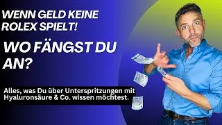 Wenn Geld keine Rolex spielt! Wo f&auml;ngst du an?
