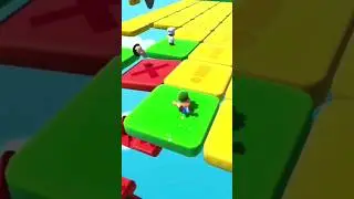 tile fall new trick | Gamerz corner | #shorts #stumbleguys