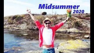 Midsummer festival 2020.