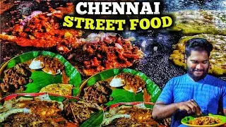 6 ரூபாய்க்கு idly and kari kulambu | chennai's best street food |