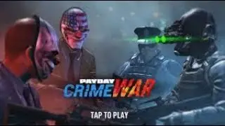 Как скачать PAYDAY: Crime War  на андроид