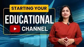 🔴 Starting Your⚡️YouTube Channel⚡️as a Teacher🔥 Kya karna chahiye🤔