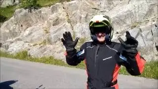 Col  De L' Iseran-Col de la Croix -Col du Glandon -Alpe d' Huez-Briancon- Moncinevro- Turin