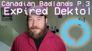 My Alexa Enabled Darkroom + 50 Year Old Dektol