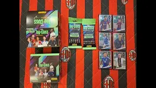 HIT!!! NOWOŚĆ!!! PANINI TOP CLASS 2024 - OTWIERAM DWA FAT PACKI - WOW!!! PIĘKNE KARTY HOLO GIANTS!!!