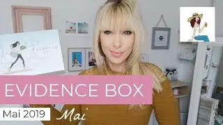 Evidence Box Mai 2019 (Box beaut&eacute; bio)