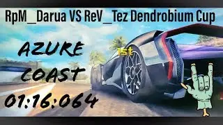 RpM Darua VS ReV Tez | Epic Battle Tournament | Dendrobium 01:16:064