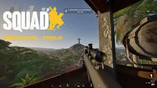 Sniper Estrat&eacute;gico no Squad Favela | Sem Erros✅