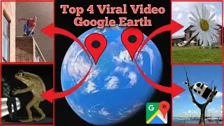 I Found Top 4 Viral Video Google Earth Old Maps 🌎#googleearth #googlemaps #viralvideo 