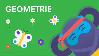 Geometrie Grundlagen: Punkte, Geraden, Strecken, Winkel, Strahlen | Lernen mit ClassNinjas