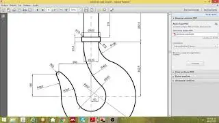 Autocad: Practica 8. Gancho