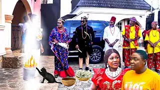 You Will Think About Your Life While Watching This Latest African Village Royal Movie-African Movies