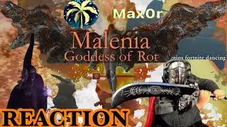 INCORRECT SUMMARY OF ELDEN RING ROT AND GOLD MAXOR REACTION