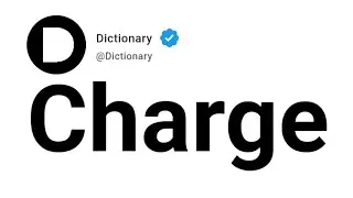 Charge Meaning In Arabic 