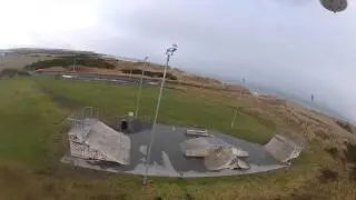 DJI Phantom FPV - Montrose Beachfront
