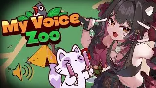 I'm an Animal!!【MyVoiceZoo】
