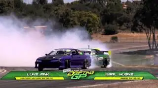 Just Car Insurance Australian Drifting GP 2011 Round 3