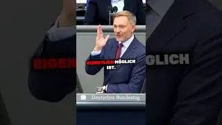 Ringen um den Haushalt: Lindner greift Merz scharf an @newstime.digital