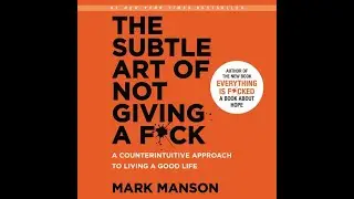 Ustalık Gerektiren Kafaya Takmama Sanatı-Mark Manson-Kitap &Ouml;zeti