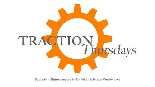 Traction Thursday | Dr. Eric Schaeffer & Dr. Apala Lahiri 