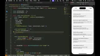 ASMR Programming - React Native RTK Query Infinite Scroll Example - No Talking