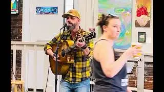 &ldquo;IFFY&rdquo; (CAAMP cover) - Lucas Gallo - To Share Brewing Company - 3.22.25