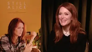 Julianne Moore Interview: 