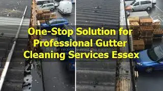 A Quick Guide to Understand Gutter Cleaning Services