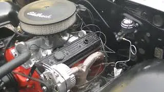 Установка тормозных магистралей и главного тормозного цилиндра Chevrolet Impala