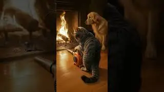 Shocking! One Blow&hellip; Bye Bye Little Dude! 🐭💨 🤪#viralshorts #fyp #funnyanimals #catandmouse