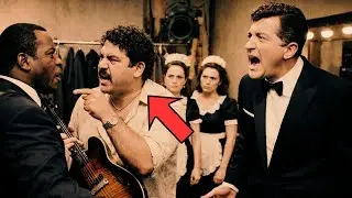 Dean Martin STOPPED His Mexico City Show When A Cartel Leader Threatened His Guitarist&mdash;He Walked Out
