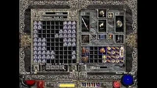 Diablo II Holy Grail - Tarnhelm (150 of 502)
