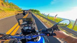 MANHÃ NO INTERIOR DE SÃO PAULO + PORTO FERREIRA /STA. RITA DO PASSA 4 /STA. CRUZ DA ESTRELA-POV 4K