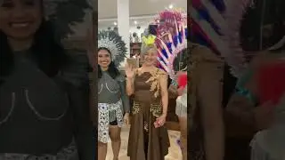 Caribbean Carnival in Bali Hash House Harriers 2
