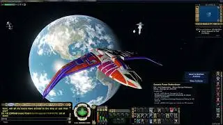 STAR TREK ONLINE - 60K Bajoran Interceptor [T6] Denorios Class (014 minutes)