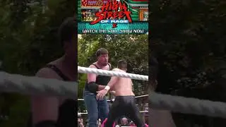 That Did Not Work #ukwrestling #wrestling #prowrestling #fyp