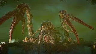 BLACK OPS 6 ZOMBIES TERMINUS ISLAND EASTER EGG (BOSS FIGHT)