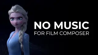 Frozen II - Teaser Trailer - NO MUSIC #FORCOMPOSERS
