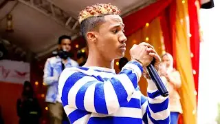 KHADER KEEYOW - DULMIGA CASHAQA KADA SOMALI CULTURE FASTIVAL BY TAHLIL STUDIO