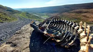 Trefil quarry to Chartist's cave