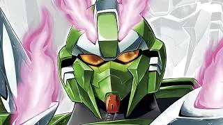 EMS-TC02 Phantom Gundam | History of Gundam Crossbone Ghost