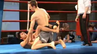 Gustav C. Rasmussen vs Thomas Jensen