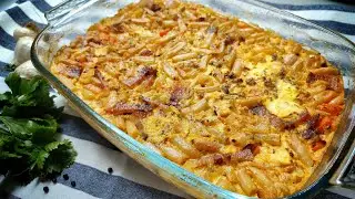 Запеченная зеленая фасоль в духовке