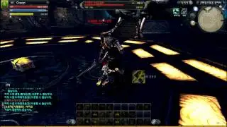 Raiderz Online - Assassin vs [Party] Riviute [Solo]