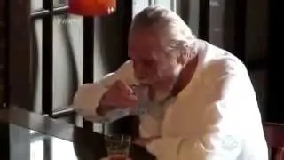 Homeless Guy in Bar - Experiment
