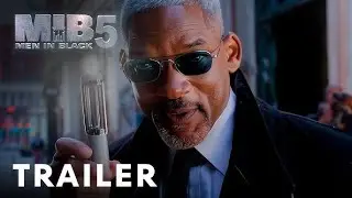 MEN IN BLACK 5 (2025) - Official Teaser Trailer | Will Smith, Tommy Lee Jones