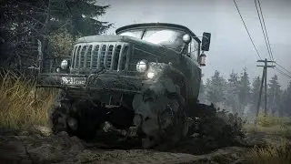 MudRunner | ISLAND Map | PART 1